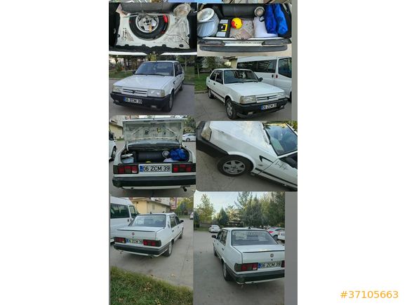 Sahibinden Tofaş Şahin S 1997 Model 