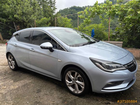Sahibinden Opel Astra 1.4 T Dynamic 2016 Model  269 km Gri
