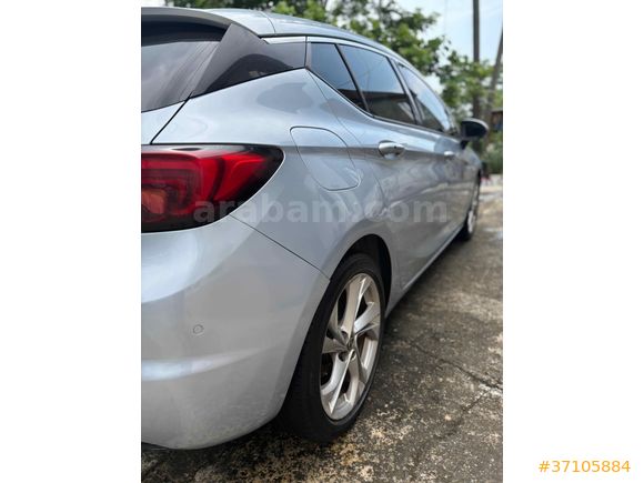 Sahibinden Opel Astra 1.4 T Dynamic 2016 Model  269 km Gri