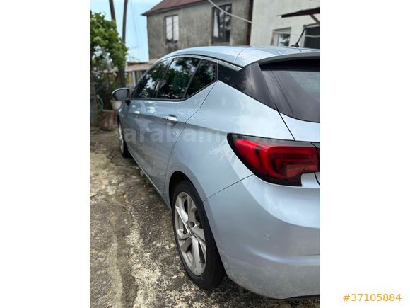 Sahibinden Opel Astra 1.4 T Dynamic 2016 Model  269 km Gri