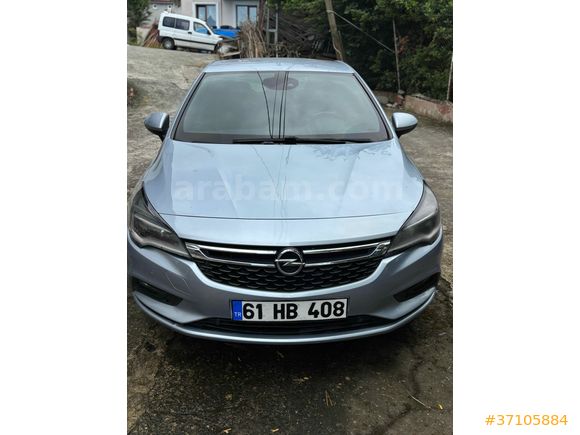 Sahibinden Opel Astra 1.4 T Dynamic 2016 Model  269 km Gri