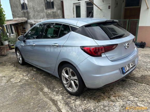 Sahibinden Opel Astra 1.4 T Dynamic 2016 Model  269 km Gri