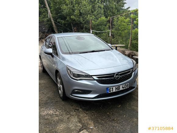 Sahibinden Opel Astra 1.4 T Dynamic 2016 Model  269 km Gri
