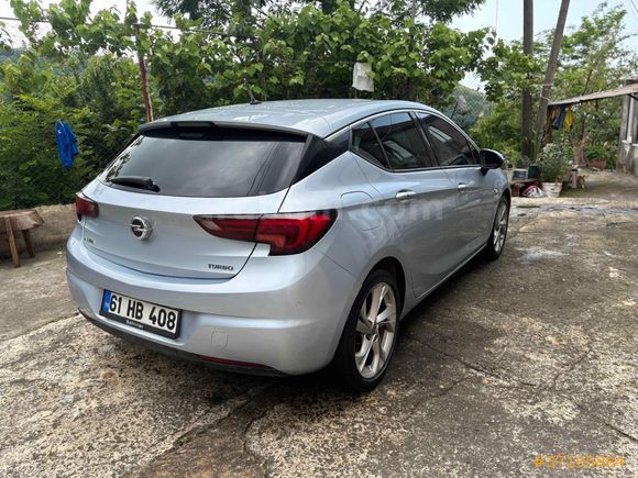 Sahibinden Opel Astra 1.4 T Dynamic 2016 Model  269 km Gri