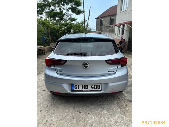 Sahibinden Opel Astra 1.4 T Dynamic 2016 Model  269 km Gri
