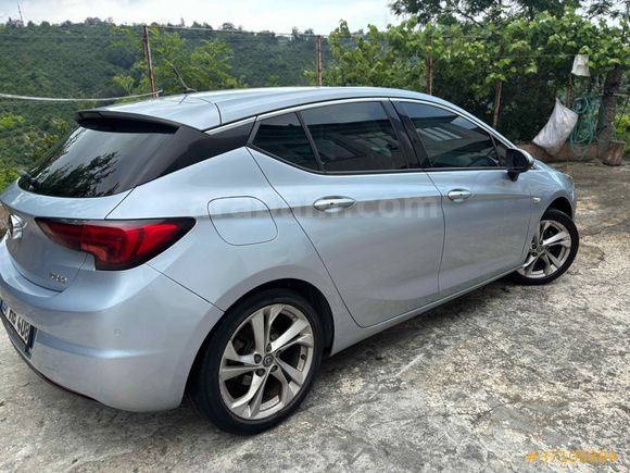 Sahibinden Opel Astra 1.4 T Dynamic 2016 Model  269 km Gri