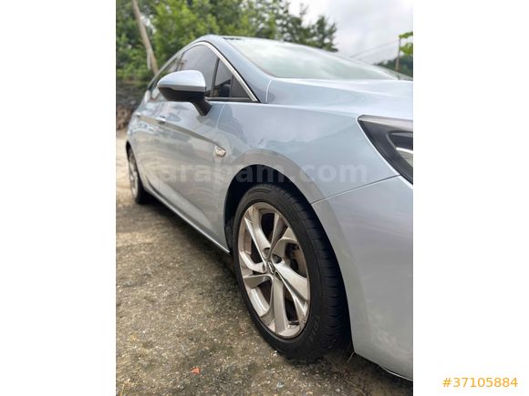 Sahibinden Opel Astra 1.4 T Dynamic 2016 Model  269 km Gri