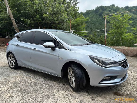 Sahibinden Opel Astra 1.4 T Dynamic 2016 Model  269 km Gri