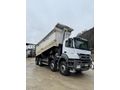 Sahibinden Mercedes - Benz Axor 4140 8x4 Rize