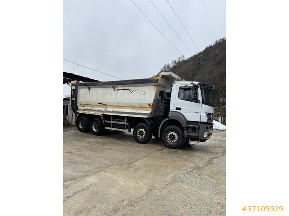 Sahibinden Mercedes - Benz Axor 4140 8x4 Rize