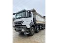 Sahibinden Mercedes - Benz Axor 4140 8x4 Rize