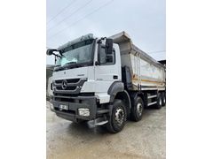 Sahibinden Mercedes - Benz Axor 4140 8x4 Rize