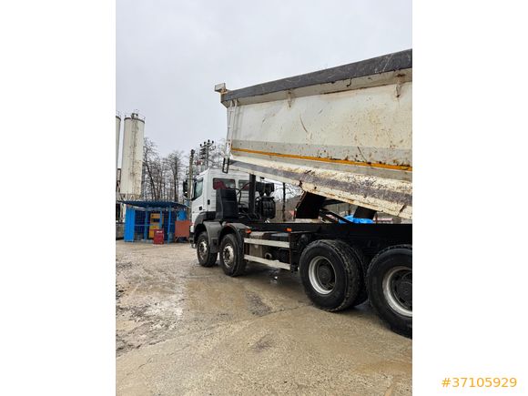 Sahibinden Mercedes - Benz Axor 4140 8x4 Rize