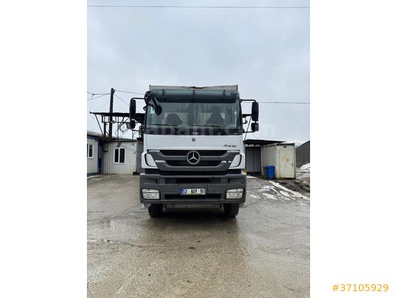 Sahibinden Mercedes - Benz Axor 4140 8x4 Rize