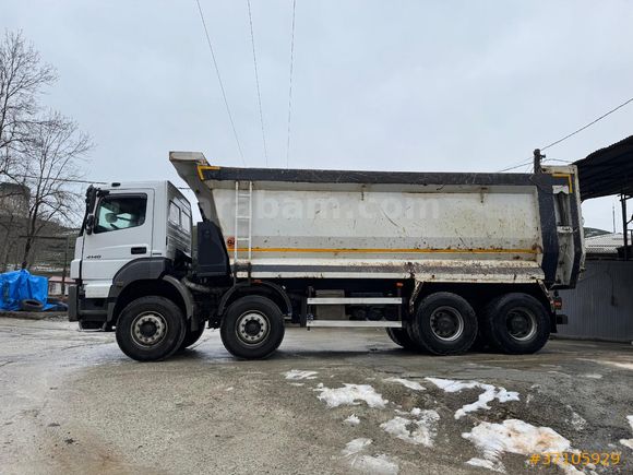 Sahibinden Mercedes - Benz Axor 4140 8x4 Rize