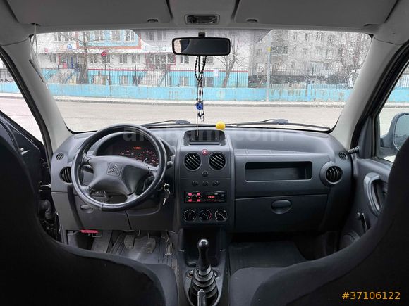 Sahibinden Citroen Berlingo 1.9 D 2003 Model 