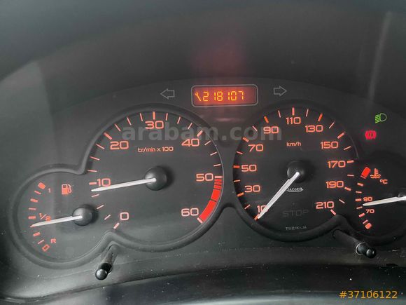 Sahibinden Citroen Berlingo 1.9 D 2003 Model 