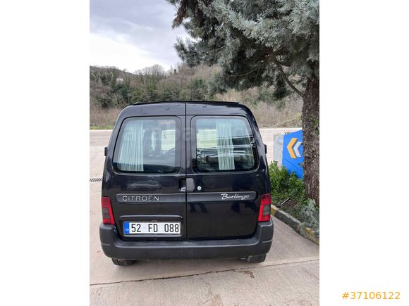 Sahibinden Citroen Berlingo 1.9 D 2003 Model 