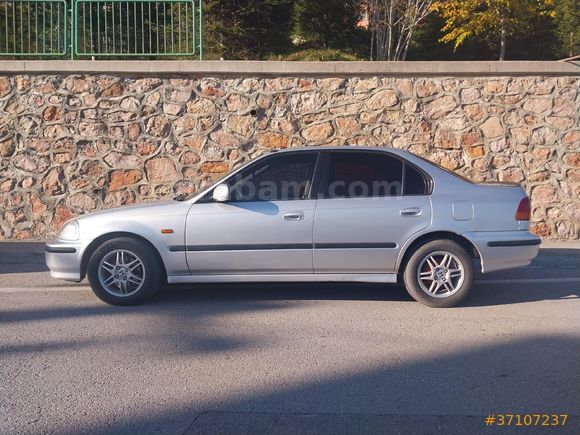 Sahibinden Honda Civic 1.4 i S 1998 Model