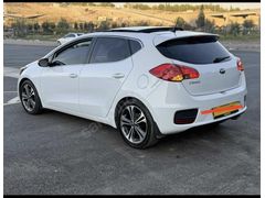 Sahibinden Kia Ceed 1.6 CRDi Concept Plus 2015 Model Adıyaman 205.000 km Beyaz