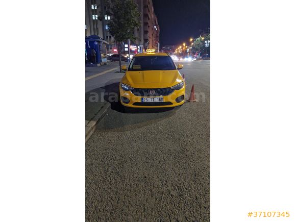 SAHİBİNDEN KOMPLE SATILIK EKMEK TEKNESİ DURAK PLAKA FİAT EGEA 1.4 Fire Easy 2019 MODEL