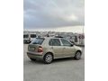 Düşük km parça boyalı fabia aile aracı
