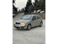 Düşük km parça boyalı fabia aile aracı