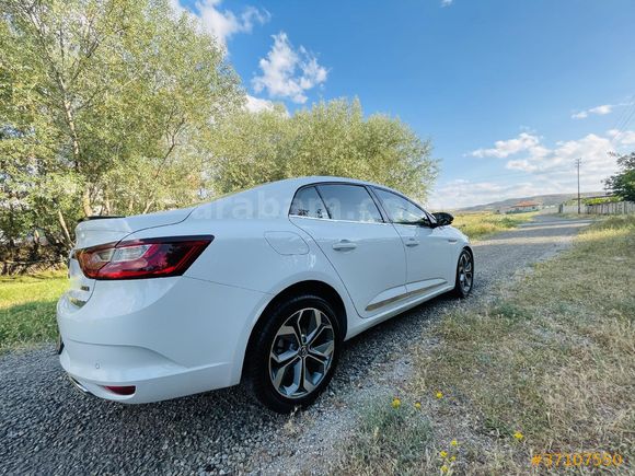 Sahibinden Renault Megane 1.5 dCi Touch 2017 Model