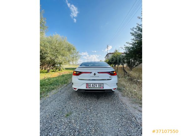 Sahibinden Renault Megane 1.5 dCi Touch 2017 Model