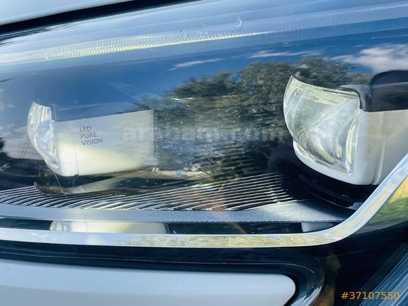 Sahibinden Renault Megane 1.5 dCi Touch 2017 Model