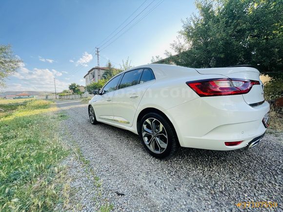 Sahibinden Renault Megane 1.5 dCi Touch 2017 Model