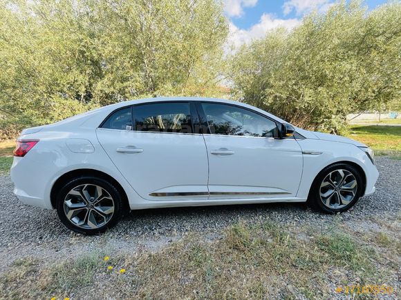 Sahibinden Renault Megane 1.5 dCi Touch 2017 Model