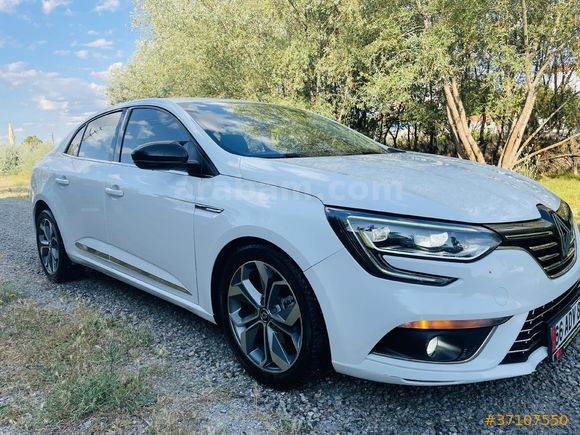 Sahibinden Renault Megane 1.5 dCi Touch 2017 Model