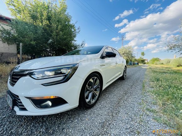 Sahibinden Renault Megane 1.5 dCi Touch 2017 Model