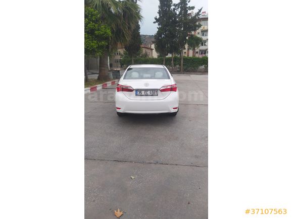 Sahibinden Toyota Corolla 1.4 D-4D Premium 2016 Model
