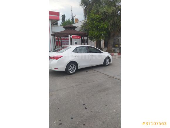 Sahibinden Toyota Corolla 1.4 D-4D Premium 2016 Model