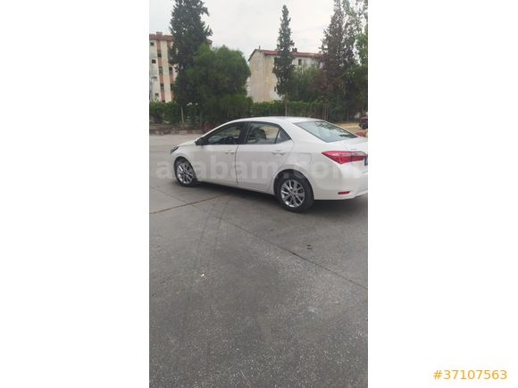 Sahibinden Toyota Corolla 1.4 D-4D Premium 2016 Model