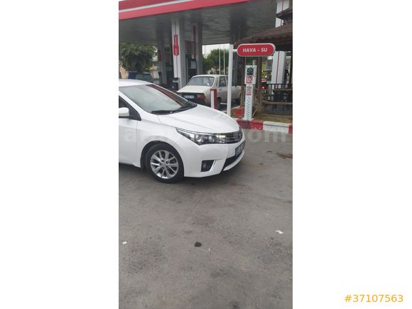 Sahibinden Toyota Corolla 1.4 D-4D Premium 2016 Model
