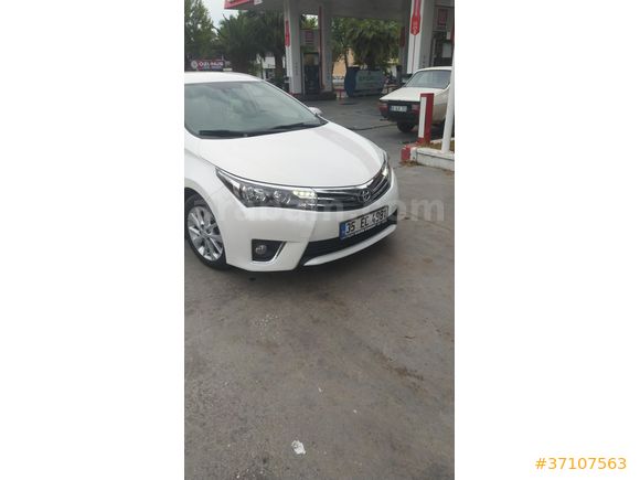 Sahibinden Toyota Corolla 1.4 D-4D Premium 2016 Model