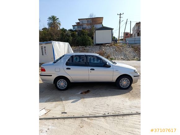 Sahibinden Fiat Albea Sole 1.3 Multijet Active Plus 2012 Model