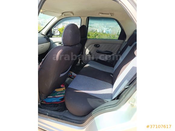 Sahibinden Fiat Albea Sole 1.3 Multijet Active Plus 2012 Model