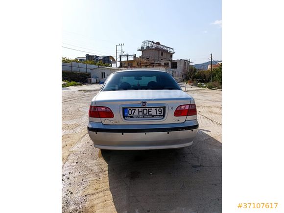 Sahibinden Fiat Albea Sole 1.3 Multijet Active Plus 2012 Model