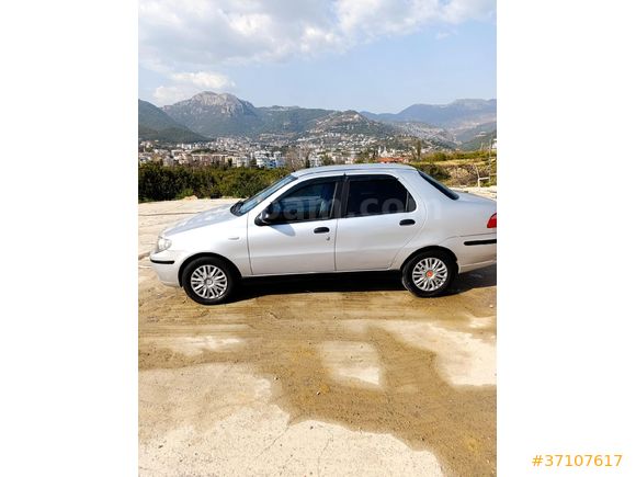 Sahibinden Fiat Albea Sole 1.3 Multijet Active Plus 2012 Model
