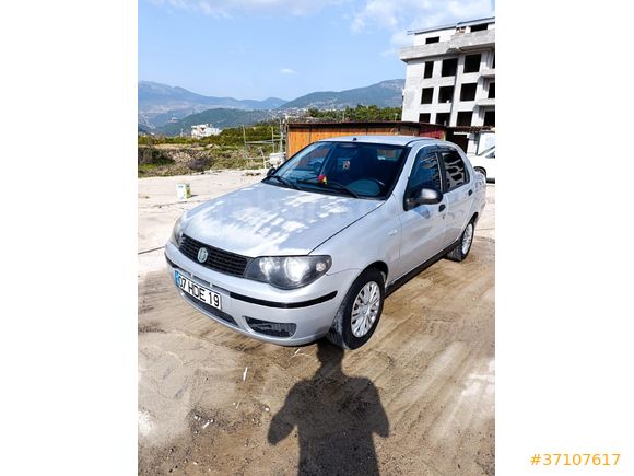 Sahibinden Fiat Albea Sole 1.3 Multijet Active Plus 2012 Model