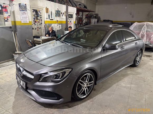 Sahibinden Mercedes - Benz CLA 180 D AMG 2016 Model