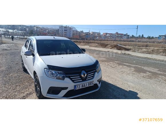 Sahibinden Renault Symbol 0.9 TCe Joy 2020 Model