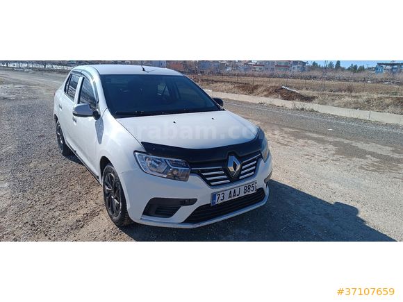 Sahibinden Renault Symbol 0.9 TCe Joy 2020 Model