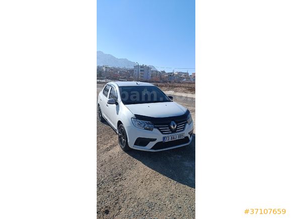 Sahibinden Renault Symbol 0.9 TCe Joy 2020 Model