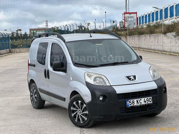Sahibinden Peugeot Bipper 1.4 HDI Comfort 2009 Model