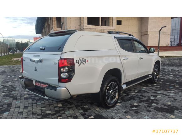 2019 MODEL MİTSUBİSHİ L200 4X4 BLİZZARD HATASIZ 97 BİNDE İLK ELDEN